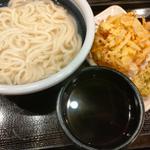 釜揚げうどん　得