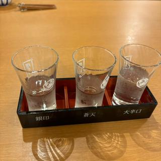 日本酒(東京・青梅 石神温泉 清流の宿 おくたま路 )