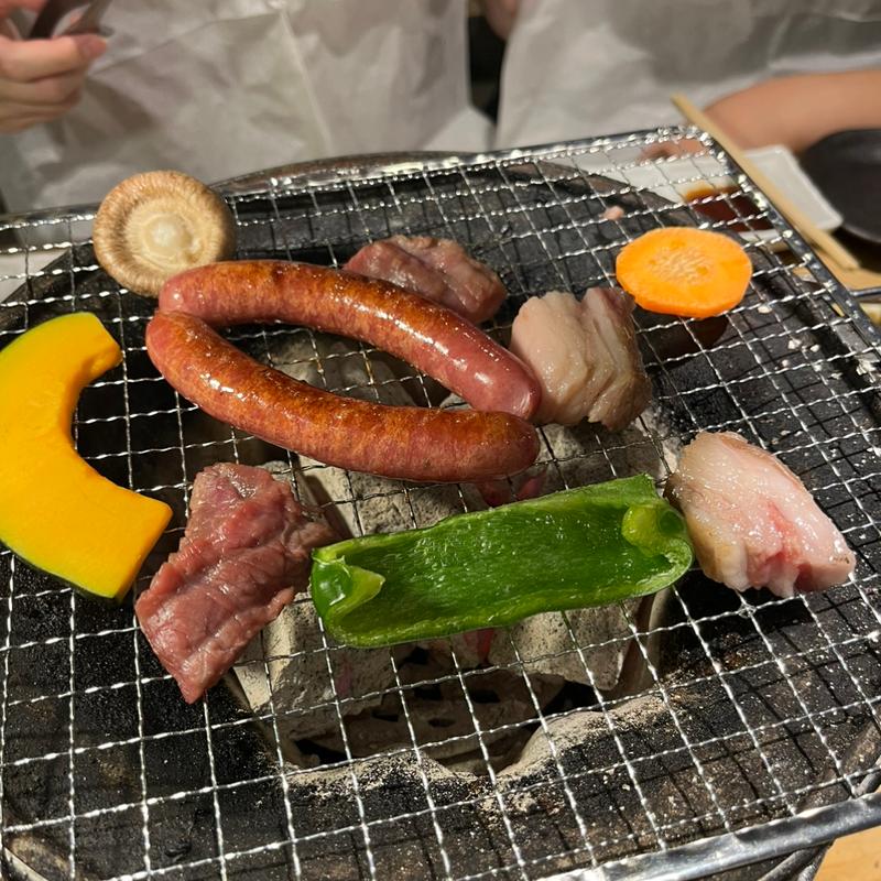 いろいろ(士別バーベキュー)