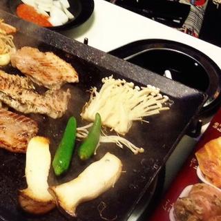 サムギョプサル(生野区コリアンタウン)