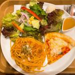 ピザコンボ(イタリアントマトカフェFKD宇都宮店)