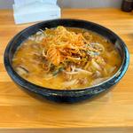 スタミナ辛味噌ラーメン(らーめん処 大高屋)