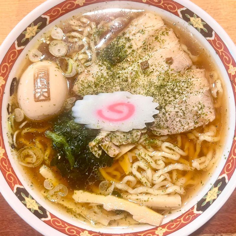 有頂天らーめん 麺大盛(らーめん 有頂天 EVOLUTION （エボリューション）)