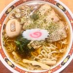 有頂天らーめん 麺大盛