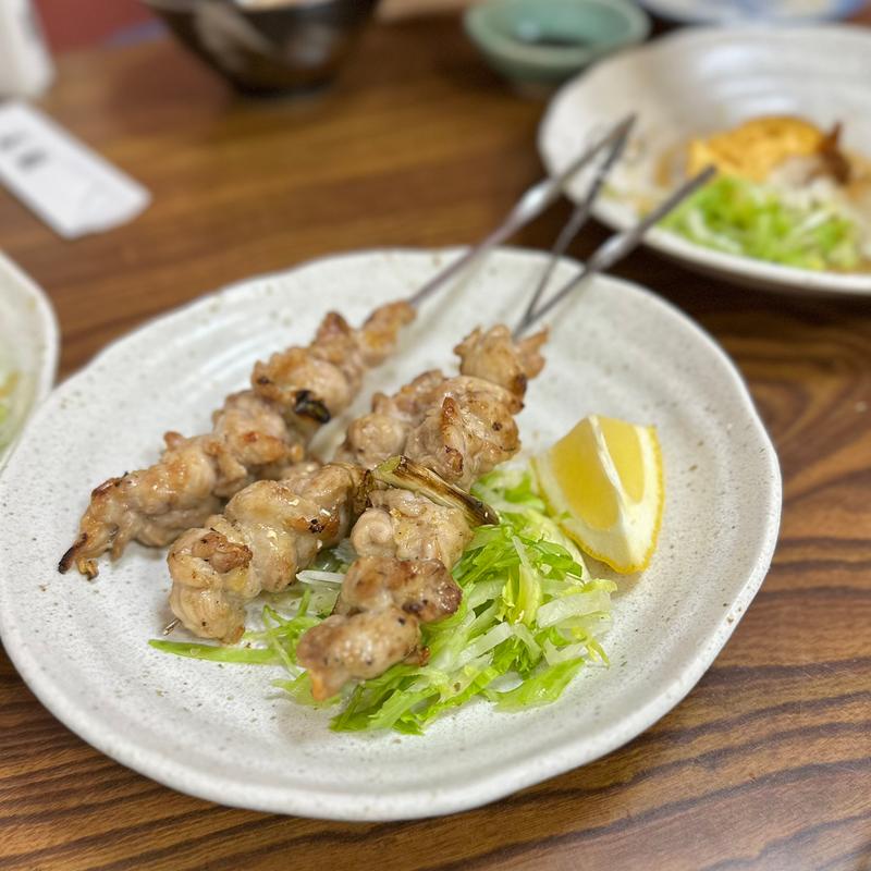 せせり(1本)(与助)