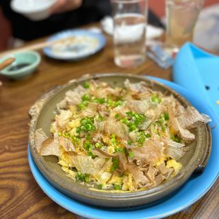 山芋とろろ焼(与助)