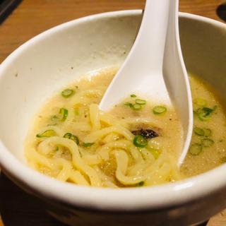 牛出汁ラーメン_おまかせコース