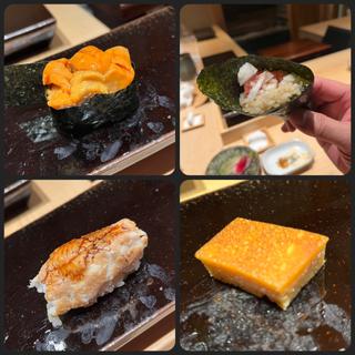 (鮨つぐ)