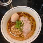 味玉らぁ麺(ロックンビリーS1 （スーパーワン）)