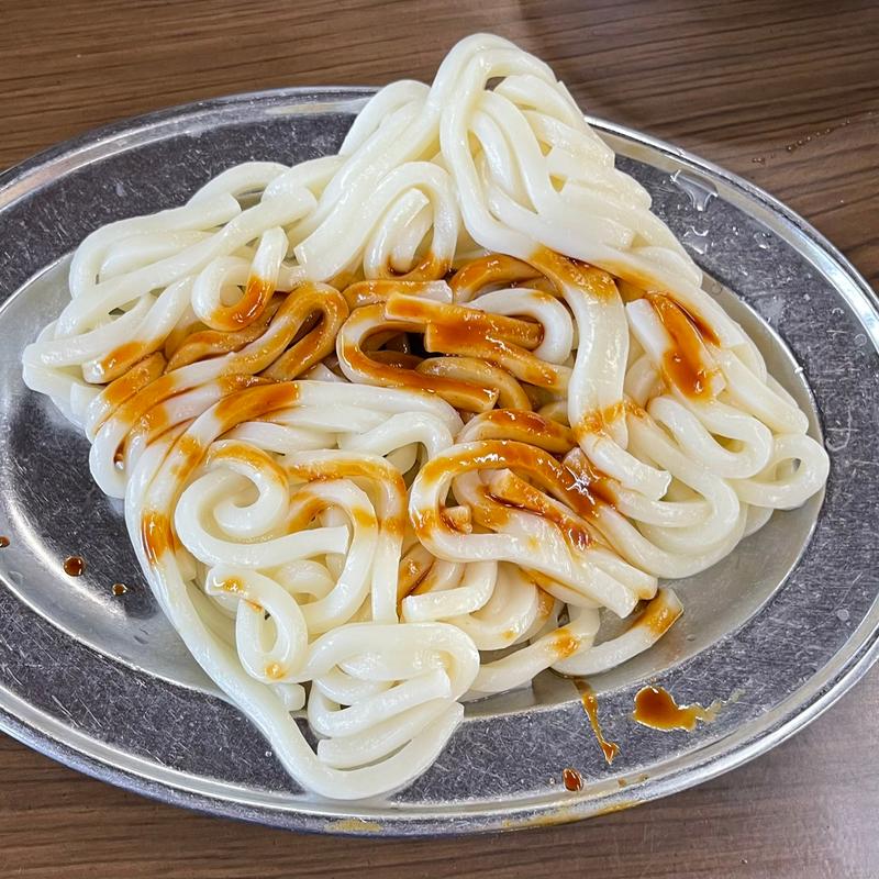 うどん玉(びっくりや)