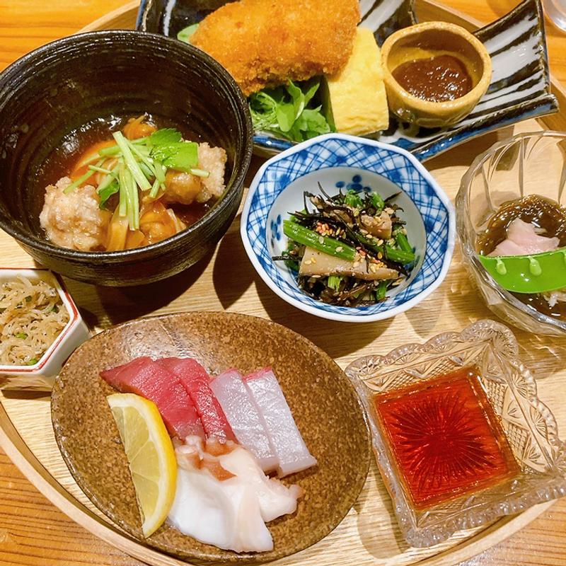 田心のお昼ごはん(田心)