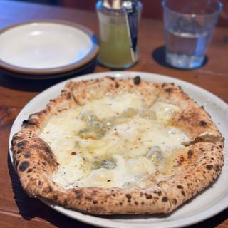 クワトロフォルマッジ(Pizzeria &Trattoria GONZO 目黒店)