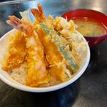 天丼(天どんの店・天せ)