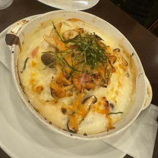 シーフードドリア(KIEFEL cafe dining 32番街店)