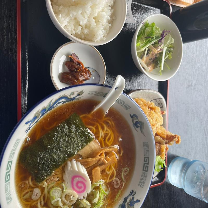 ランチメニュー(金太郎 )