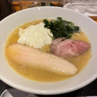 トリコツ醤油ラーメン(がじゃもんや 松本笹賀店 )