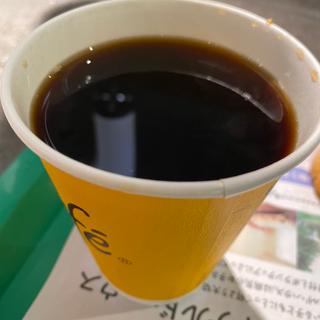 ホットコーヒー