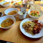 土日祝限定ビュッフェ(インドカレーダイニングサンタ泉店)
