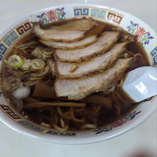 チャーシュー麺(三日月軒 中町店 )