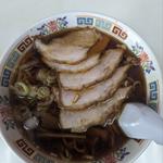チャーシュー麺(三日月軒 中町店 )