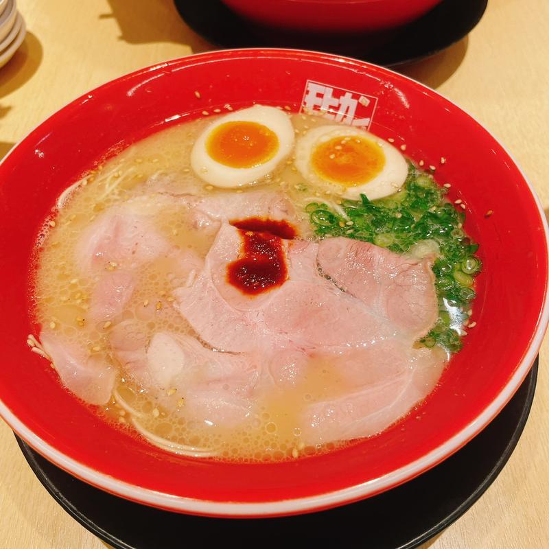 (モヒカンらーめん博多デイトス店)