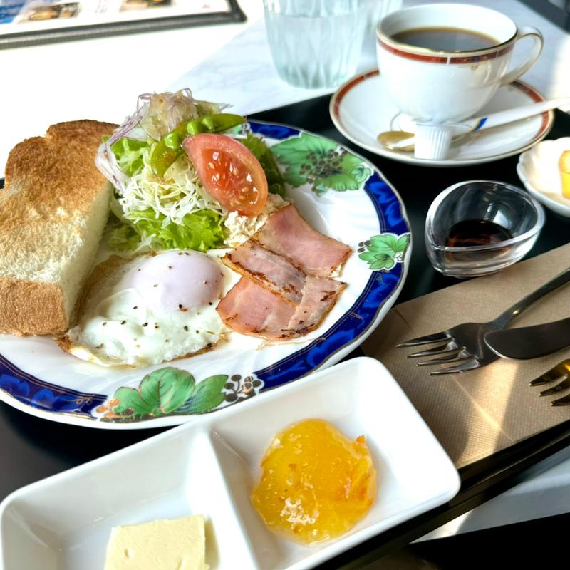 モーニング洋食(Caragana カラガナ)