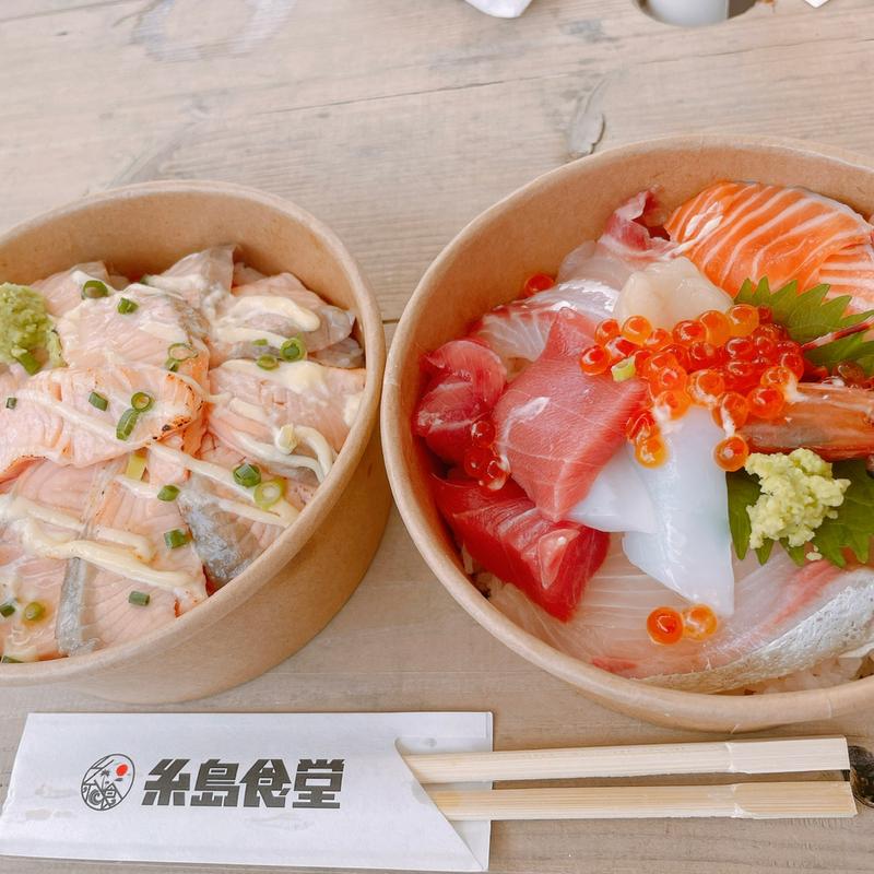 (糸島食堂 本店)