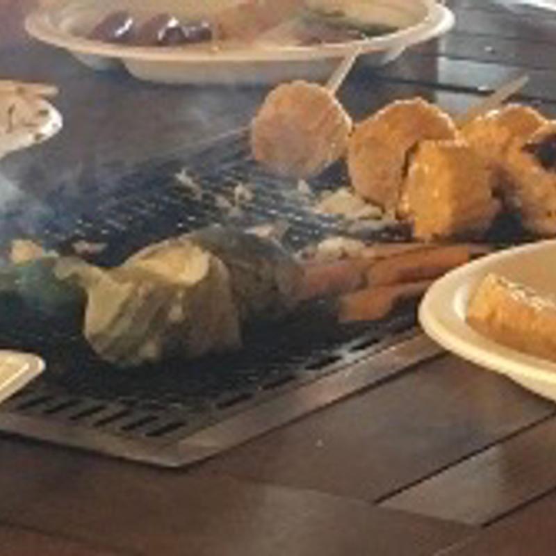 海鮮(黒潮市場　海床 )