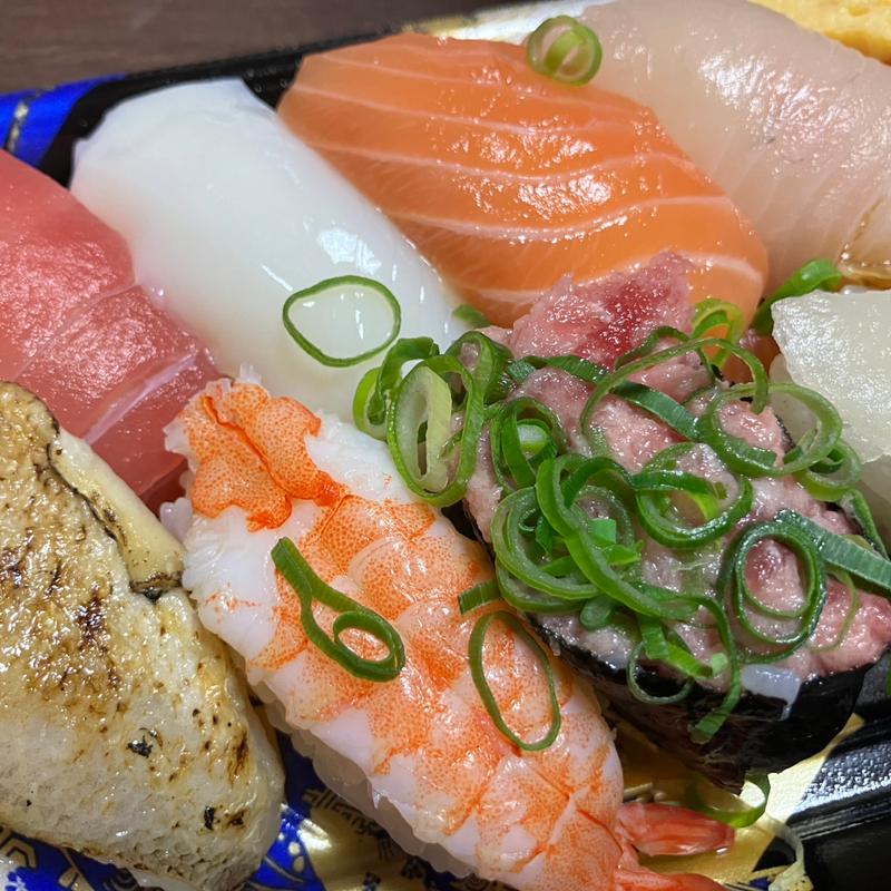 握り(黒潮市場)