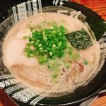 らーめん(博多一双 博多駅東本店 )