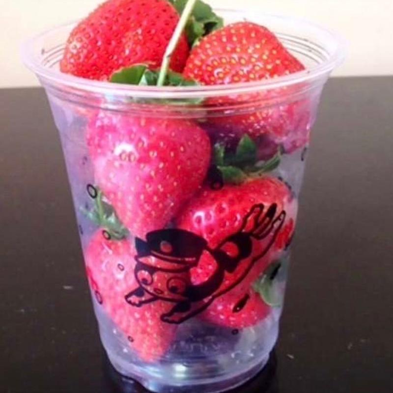 いちご(たまカフェ)