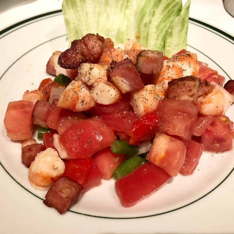 ウルフギャングサラダ(ウルフギャング・ステーキハウス 丸の内店 )