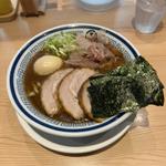 特製中華そば(玉(ぎょく) 新宿店)