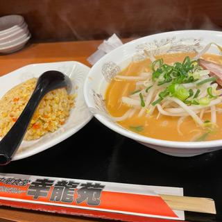 半ちゃんラーメン(幸龍苑)