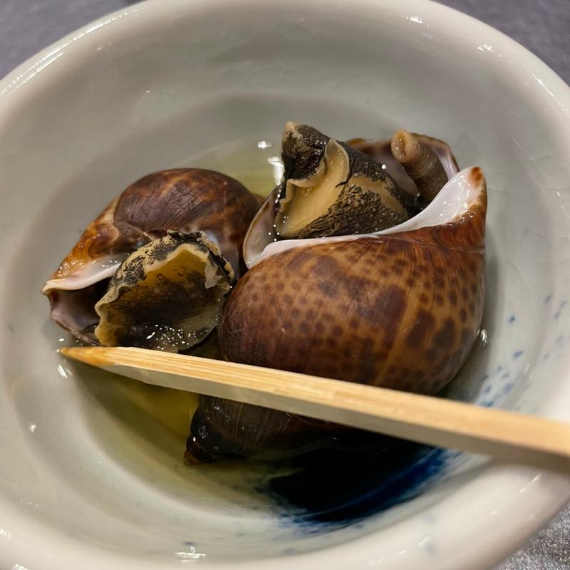 バイ貝(鈴亭 （リンテイ）)