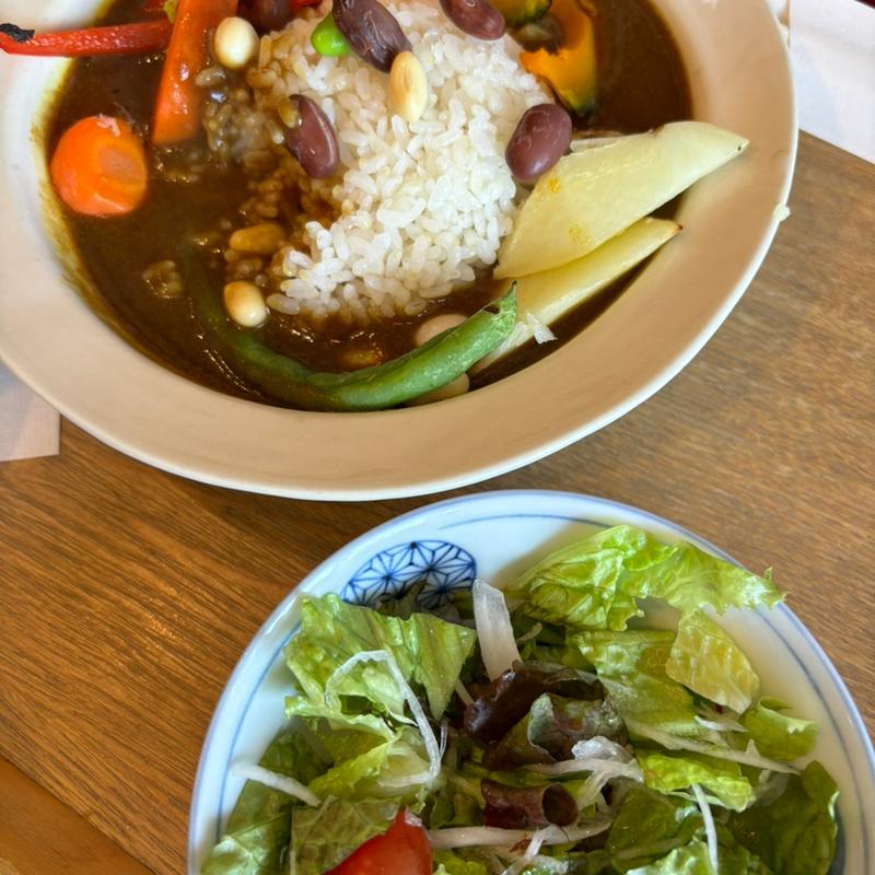 薬膳野菜カレーセット(ichigendo)