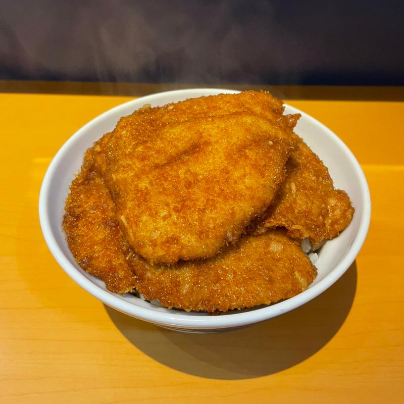 タレカツ丼(とんかつ太郎)