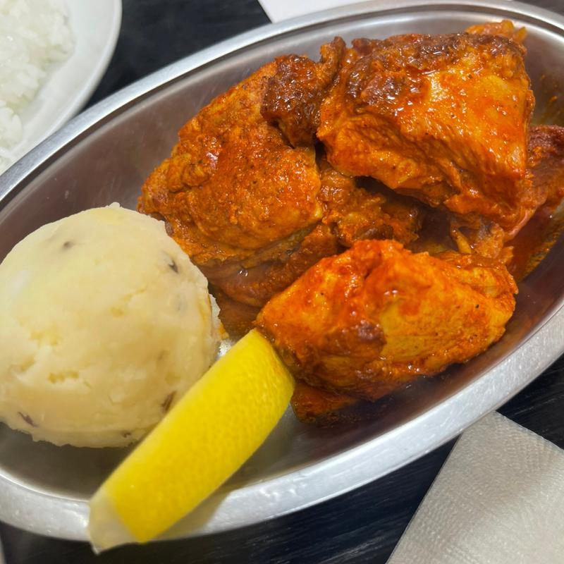 タンドーリチキンティカ(デリー 上野店 （DELHI）)