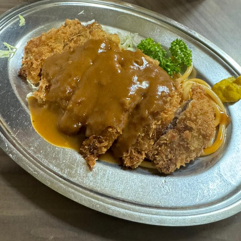 ビフカツ(味のとんかつ 大富士)