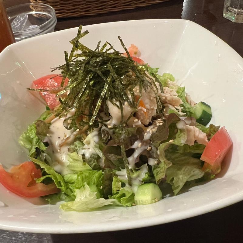 ジャポ丼(仏蘭西屋)