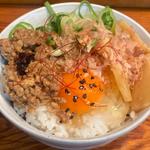 竹内さん家の玉子ごはん(ゴチソウラーメン雷電)