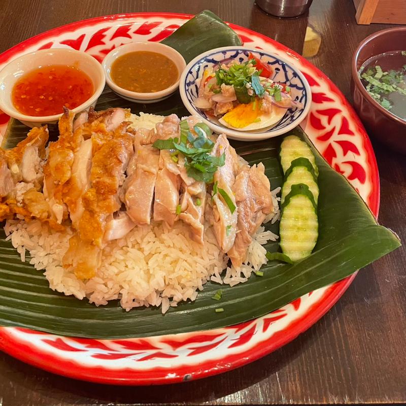 (Asian kitchen cafe 百福)