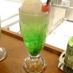 クリームソーダ(DEPOT)