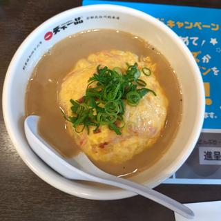 こってり天津飯