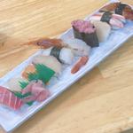 おまかせ上にぎり(10カン)