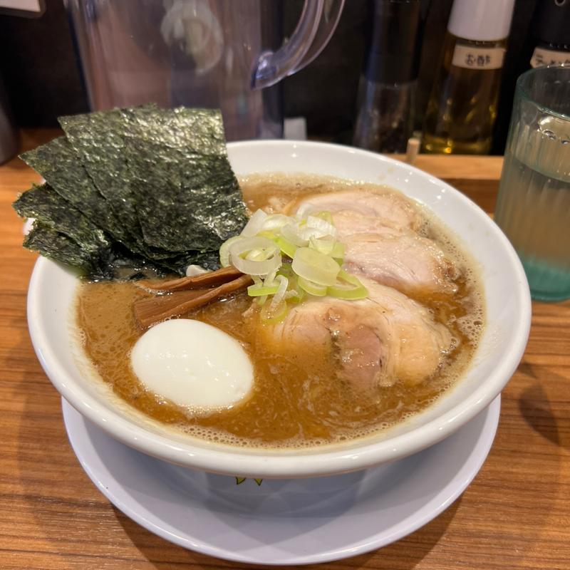 特製ラーメン(とし井ちゃんラーメン)