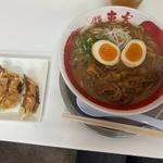 東大ラーメン肉増