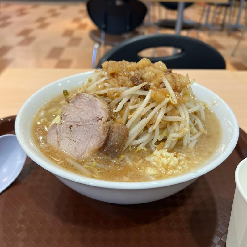 ラーメン中豚一枚(夢みてなんぼ西町店)