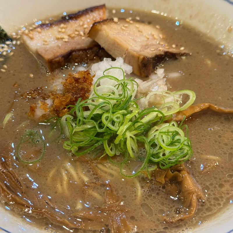 らーめん(麺や 庄の)