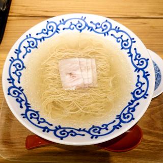 豚そば(豚そば 月や 大名店)